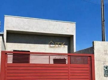 d7e148b94dc952bd4503d1169d6f08ce3201f2a9 · Casa com 3 dormitórios à venda, 90 m² por R$ 285.000,00 - Residencial Antares - Taubaté/SP