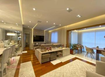 66ce9bfca8169f6aaad64accbf88861c878148b4 · Apartamento com 2 dormitórios à venda, 124 m² por R$ 1.590.000 - Mogi Moderno - Mogi das Cruzes/SP