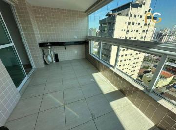 9e3913ffbae694f3e5da109e25bfa4e3f3c7b96b · Apartamento com 2 dormitórios à venda, 74 m² por R$ 570.000,00 - Canto do Forte - Praia Grande/SP