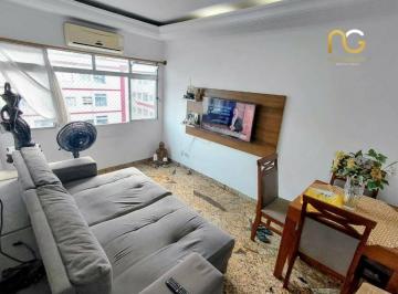 ece1848dec76ce334e14d87ead4d81c0cbe286cd · Apartamento com 2 dormitórios à venda, 85 m² por R$ 274.000,00 - Tupi - Praia Grande/SP