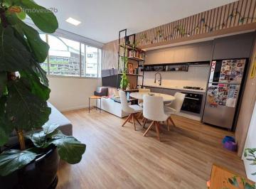 f667b7a62ea0a060ea41e67997a6350ae86fdedb · Apartamento com 1 dormitório à venda, 42 m² por R$ 590.000,00 - Centro - Florianópolis/SC