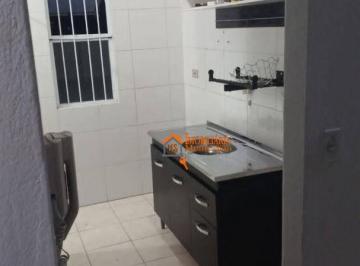 1fde9e1e346b923528fdc9d143ce4c54c12bfb54 · Apartamento com 2 dormitórios à venda, 54 m² por R$ 215.000,00 - Cidade Kemel - São Paulo/SP