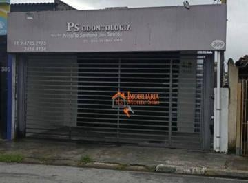 6a8d79c155284915bc339569848ffd814bdf7c77 · Salão à venda, 150 m² por R$ 478.000 - Jardim Bela Vista - Guarulhos/SP