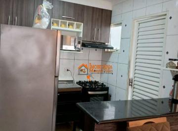 b914eb6ea0946785fd3a5cfd2108027cb6821a9d · Apartamento com 3 dormitórios à venda, 62 m² por R$ 368.000,00 - Cumbica - Guarulhos/SP