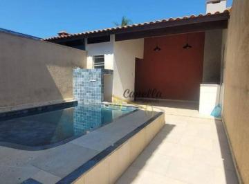 c082242b34299c3854de6b39b12b5f71698821b1 · Casa com 2 dormitórios à venda, 97 m² por R$ 400.000,00 - Jardim Regina - Itanhaém/SP