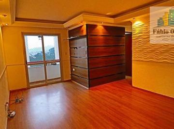 4698704ce34d5b6acf1df0c18ce612111d655811 · Apartamento com 3 dormitórios à venda, 69 m² por R$ 320.000,00 - Jardim do Estádio - Santo André/SP