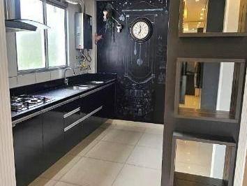 f1a9abd46bb9734c547bbb2ed2004269759a674f · Apartamento com 2 dormitórios à venda, 44 m² por R$ 425.000,00 - Pinheirinho - Curitiba/PR