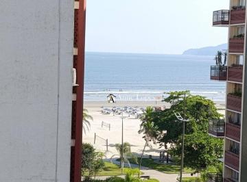 3033815bec5b056324c66430996c0c8f0e671fb7 · FRENTE MAR EM CONDOMÍNIO TRADICIONAL !! VISTA AO MAR E QUALIDADE DE VIDA NA ORLA DE SANTOS!! AQUI NA
