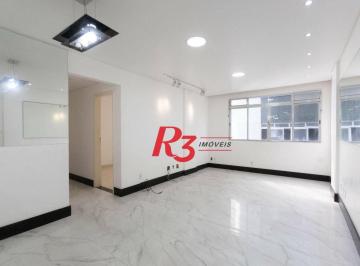 2897169b98abd0de21dcce5d5a817505be094f68 · Apartamento com 3 dormitórios à venda, 136 m² por R$ 590.000,00 - José Menino - Santos/SP