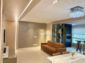 565b2501e3da301901e7d116d7dc1a31e9db4b87 · Apartamento Mobiliado no Edifício Elegance com 3 domritórios à venda, 122 m² por R$ 1.440.000 - Gleb