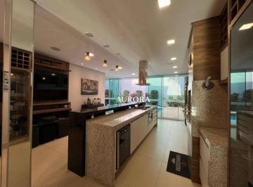 087cc1e1168b18fdc409509d427dc67b892d6862 · Condomínio Santana Residente Casa com 4 dormitórios à venda, 343 m² por R$ 2.850.000 - Terras de San