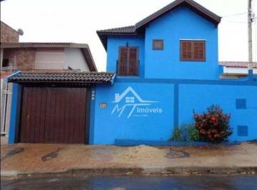 1eaf68004289fdd2967c229a5efcd6c6e2faabf4 · Casa com 3 dormitórios à venda, 199 m² por R$ 800.000 - Parque Residencial Versailles - Sumaré/SP