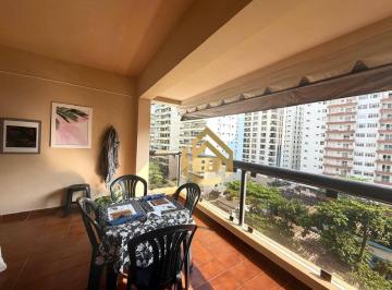 b66591f23fb6694efc9017de0b71a7047a3d74bb · Apartamento com 2 dormitórios para alugar por R$ 3.800,00/mês - Praia das Pitangueiras - Guarujá/SP