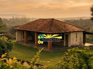 55d172c12da3a2de6aca351e7bd5f78b0c38acdc · Chácara com 4 dormitórios à venda, 2400000 m² por R$ 900.000,00 - Zona Rural - Bofete/SP