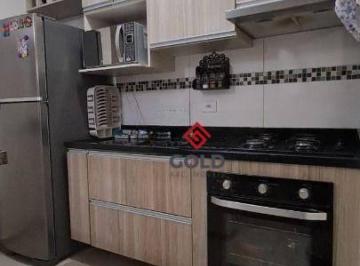 2e0f99fcee70d883337799303de08512ec42510a · Apartamento com 2 dormitórios à venda, 50 m² por R$ 330.000,00 - Vila Vitória - Santo André/SP