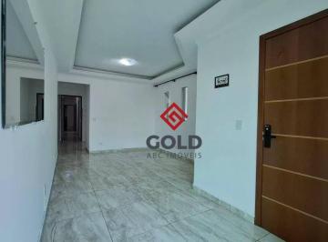 4703b813ff6c9c6ec5b5445de84862698b375db1 · Apartamento com 3 dormitórios para alugar, 85 m² por R$ 3.547,00/mês - Vila Curuçá - Santo André/SP