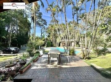 bb1eccce4f75ab6dc7028c7dae27b8a52f4e25c3 · Casa, 342 m² - venda por R$ 1.949.000,00 ou aluguel por R$ 13.624,01/mês - Granja Viana - Cotia/SP