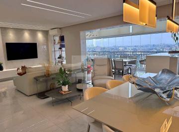 Apartamento · 163m² · 3 Quartos · 3 Vagas · Apartamento a venda Jardim Campo Grande, São Paulo