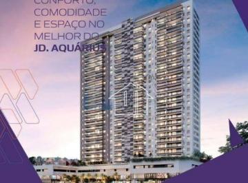ef507d71f23feaadbdfe4c86da14b23e48899628 · Apartamento no Quadria Aquarius  -92 metros Jd Aquarius- São José dos Campos.