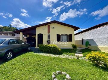 09ec1064920304fab37117c0eadb4cdfe686e90e · Casa com 4 quartos à venda, 119 m² por R$ 900.000 - Bairro Ajuda - Guararema/SP