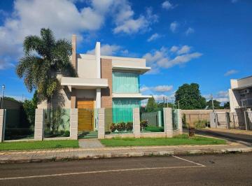 bb2bdcbc70a7dea5252d979a0ffeea2c6b29a4c5 · Sobrado com 4 dormitórios à venda, 450 m² por R$ 2.900.000,00 - Jardim Panorama - Foz do Iguaçu/PR