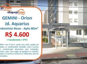 68667a00175e9e824916c98b4f78a46ab067c4f5 · Apartamento com 2 dormitórios para alugar, 80 m² por R$ 5.190/mês - Royal Park - São José dos Campos