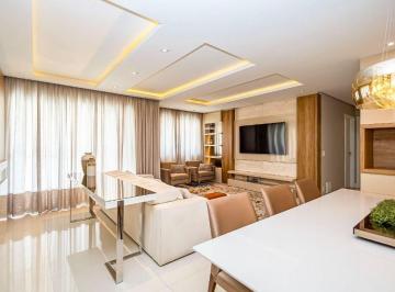 26a706cafeeb568ade9473c606befc4977d5ddd0 · Apartamento com 2 dormitórios para alugar, 109 m² por R$ 6.650/mês - Boa Vista - Curitiba/PR