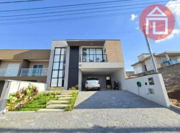 34d715518cb076147ea8fdc7ea7a5a0f4066752f · Casa com 4 dormitórios à venda, 230 m² por R$ 1.600.000,00 - Condomínio Portal da Serra - Bragança P