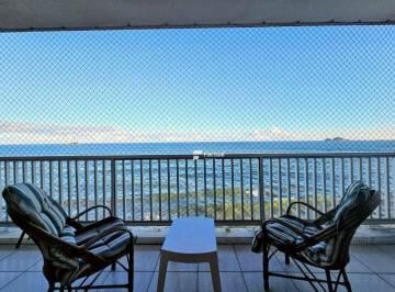 363e276e226cb6c28924a7e8c11b555757eeaa5c · Apartamento na Costeira com 3 quartos à venda, 120 m² por R$ 850.000 - Pitangueiras - Guarujá/SP