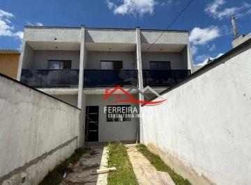 51ec02620f8f07e857a2afb05124e2d3d9ac25c4 · Sobrado com 2 dormitórios à venda, 70 m² por R$ 308.000,00 - Jardim Santa Filomena - Franco da Rocha