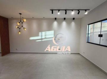 06a64e153157dd6e093267cef44311d9aeb8a7b2 · Sobrado com 2 dormitórios à venda, 130 m² por R$ 880.000,00 - Vila Alzira - Santo André/SP