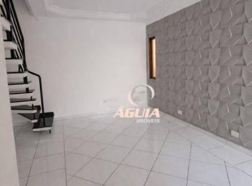 db65733dbe7536be69c0a0846293290725eaf557 · Sobrado com 3 dormitórios à venda, 106 m² por R$ 740.000,00 - Jardim Utinga - Santo André/SP
