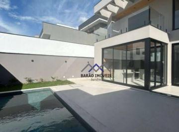 ed9dc24523564b1ba1fcc8ca088eee6492eabbd7 · Casa NOVA à venda no Brisas do Lago com piscina e 3 suítes