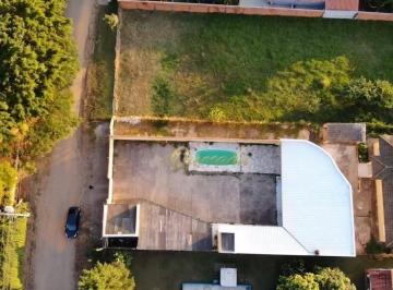 17da9c026106983897e84df6b952e5986c7d5531 · Chácara à venda, 1 suíte, 2 casas, piscina, área gourmet, Chácaras Alvorada, Indaiatuba.