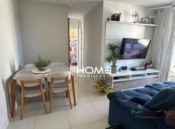aff0478093010d67a220373894c0aa4c4bd98c2a · Apartamento com 2 dormitórios à venda, 52 m² por R$ 295.000,00 - Taquara - Rio de Janeiro/RJ