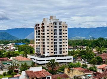 8486f3af9909abbd78a777ac21bcc5b79eca9e53 · Apartamento com 2 dormitórios à venda, 59 m² por R$ 480.000,00 - Porto Novo - Caraguatatuba/SP