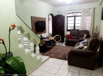 a07ff0ed815cfc1085e0258c24d83a1cfe725e4a · Casa com 3 dormitórios à venda, 193 m² por R$ 650.000,00 - Jardim Pinhal - Guarulhos/SP