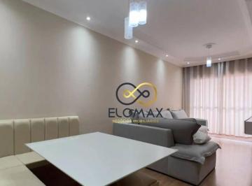 55d59e83f823709a2f5aacbf28210862cbba92cd · Apartamento com 2 dormitórios à venda, 64 m² por R$ 435.000,00 - Gopoúva - Guarulhos/SP