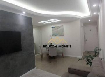 6544a1f4f2d947f5dbbbca594c946ef68f5b53f6 · APARTAMENTO À VENDA 3 QUARTOS - 68M² - R$ 459.000,00 - RESIDENCIAL PORTAL DAS PALMEIRAS - JARDIM SHA