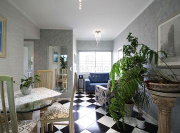 Apartamento · 62m² · 2 Quartos · 1 Vaga · Condomínio Inverness - Apartamento à venda com 87m², 2 quartos e vaga, em Moema, São Paulo.