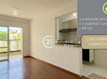 f1a11a682eba85a0d10f63c0646baaac922f6039 · Apartamento com 2 dormitórios à venda, 69 m² por R$ 640.000,00 - Reserva do Alto - Barueri/SP