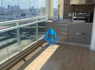fea0d717bf2b11227a64f2c3f6e0a914af4b1e99 · Apartamento com 3 dormitórios, 128 m² - Residencial Paris - Centro - Santo André/SP