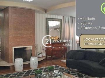 ab8a365f0760f0a2ec908c2c180610d315c015d7 · Apartamento com 3 suites à venda, 280 m² por R$ 2.390.000 - Alphaville Industrial - Barueri/SP