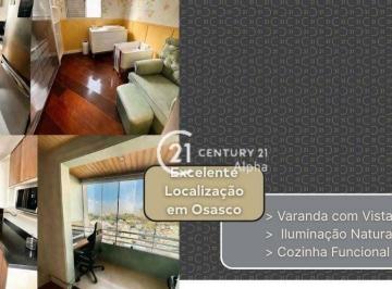 b6c782192e1900017088d8810d68f905418cf9d8 · Apartamento com 2 dormitórios à venda, 66 m² por R$ 500.000,00 - Jardim das Flores - Osasco/SP