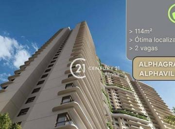 5b3357f93ca186236b231d6bfe3a71514ec0c059 · Apartamento com 3 dormitórios à venda, 114 m² por R$ 1.650.000,00 - Alphagran Alphaville - Barueri/S