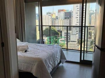 662d28adefc72097f9f70ecc9638140f90303632 · Studio para alugar, 30 m² por R$ 3.973,00/mês - Paraíso - São Paulo/SP