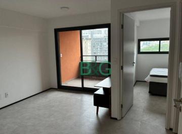 e47dd936d3cff5c3570f1838b5a51713a35eb83b · Apartamento, 32 m² - venda por R$ 489.000,00 ou aluguel por R$ 3.642,00/mês - Perdizes - São Paulo/S