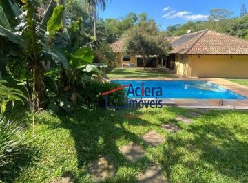 584203df223a34dd8202fd9efe7bbf972bdc2962 · Casa Térrea com 5 Dormitórios, Piscina e Lazer Completo à venda, 209 m² - Jardim Colibri - Embu das 