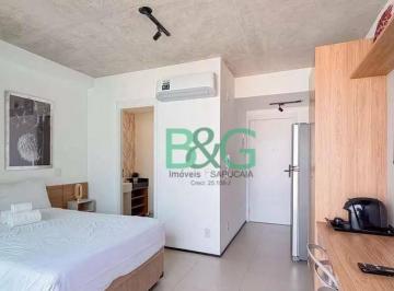 cf8463bd10bbfc54f81a2f9d8ad1259849c1c9a4 · Studio à venda, 25 m² por R$ 459.000,00 - Vila Mariana - São Paulo/SP