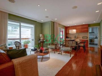 c50b31e0a1ada7e72c08bf6c9abb343e1b486f5b · Apartamento à venda, 164 m² por R$ 1.849.000,00 - Vila Andrade - São Paulo/SP